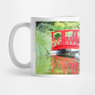 Red Bridge Mug